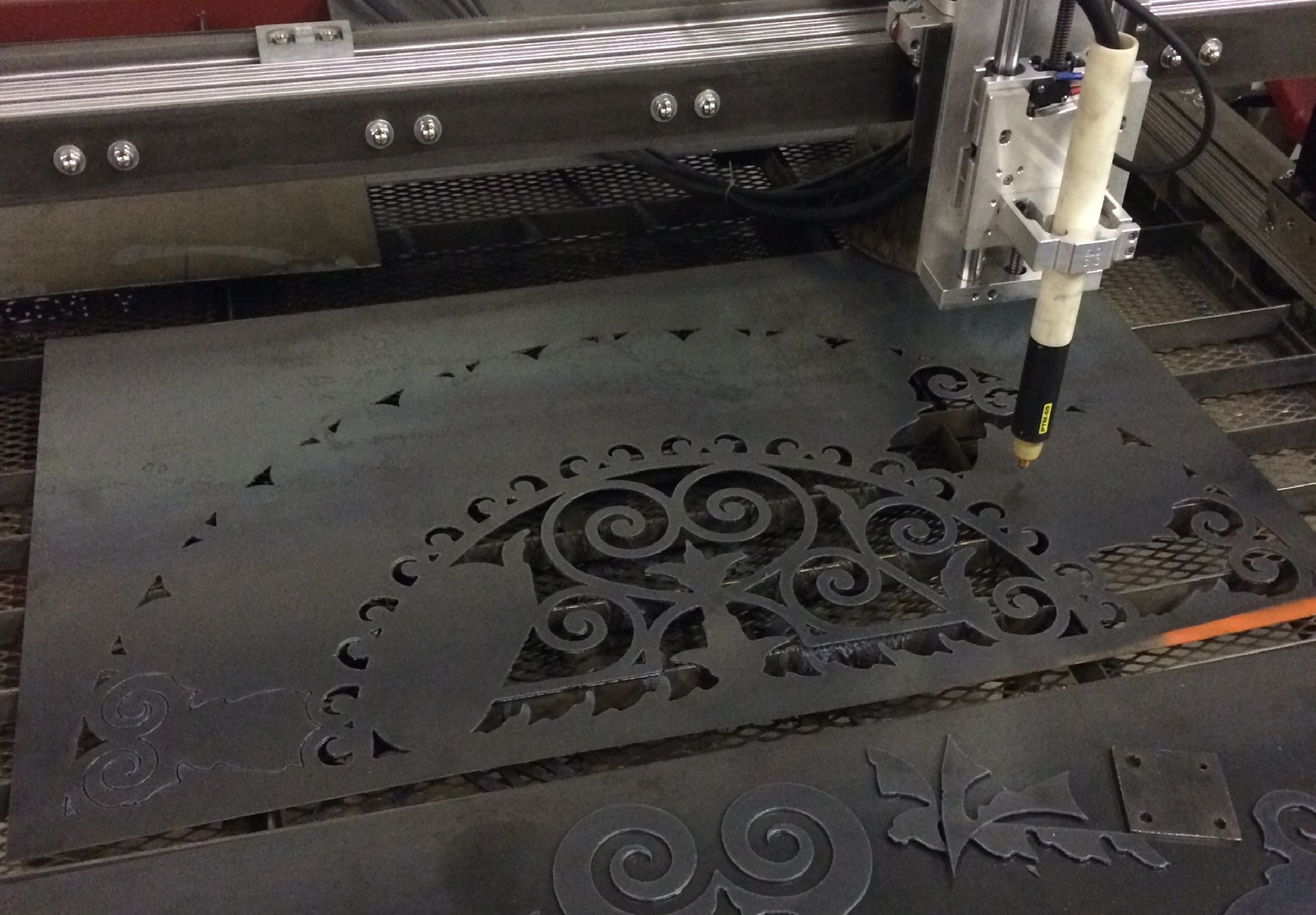 cnc plasma