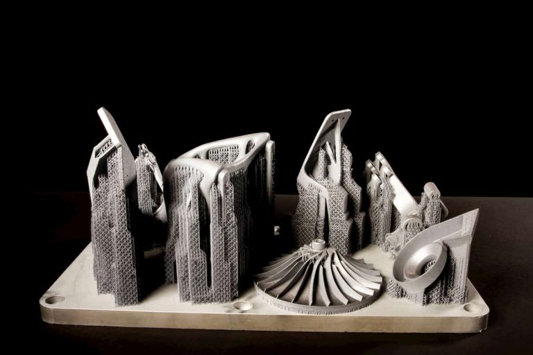 ¿Mecanizado CNC o impresión 3D?