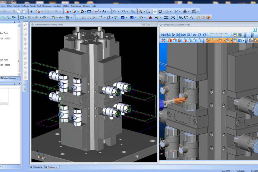 Cinco opciones de Software CNC