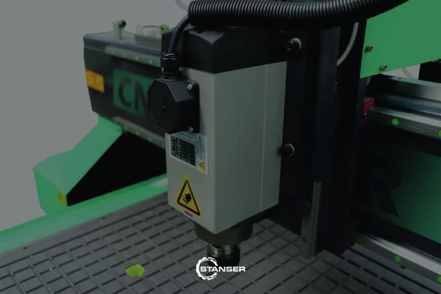 Maquinaria con tecnología CNC y el desarrollo industrial en México