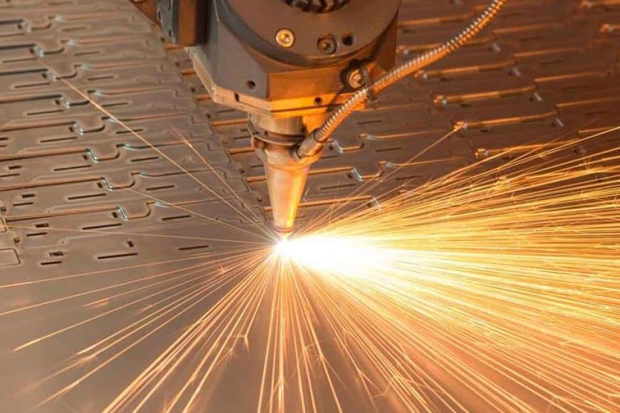 5 cosas que no sabias de una maquina CNC láser