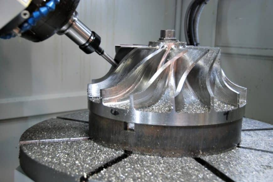 Cómo la tecnología CNC revolucionó la industria metalmecánica