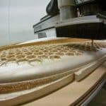 Fábricas de tablas de surf hechas con CNC