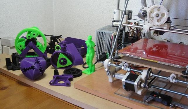 profundo calidad Satisfacer Qué es mejor una máquina CNC o una impresora 3D? - Stanser