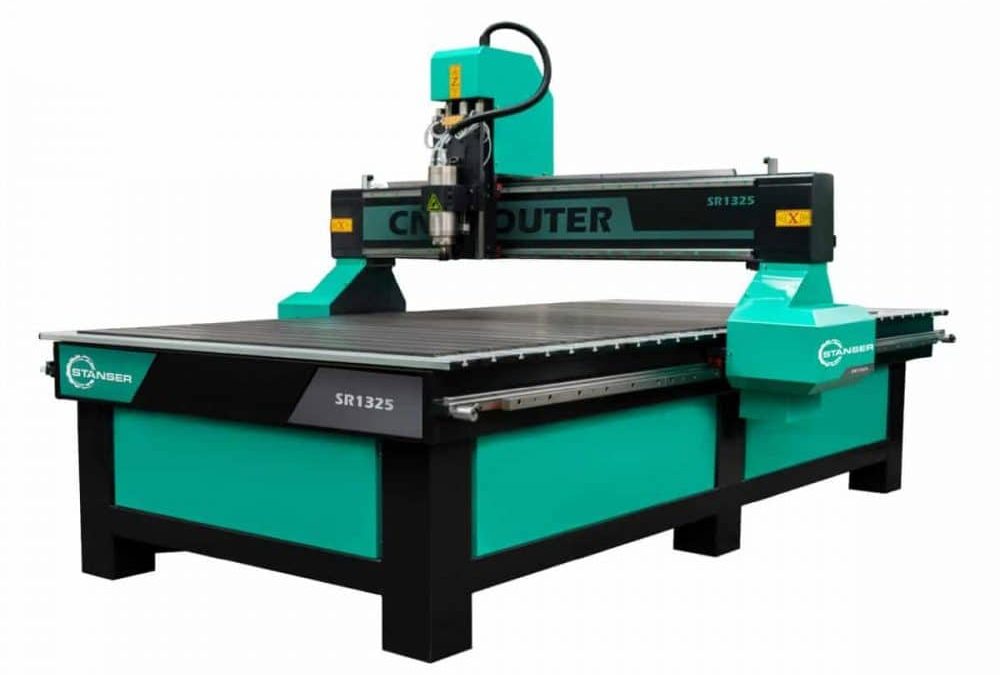 Tipos de corte que puedes hacer con una máquina CNC Router