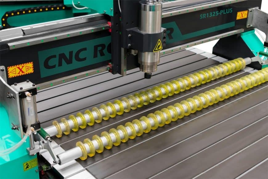 3 Razones para elegir una máquina CNC en Stanser