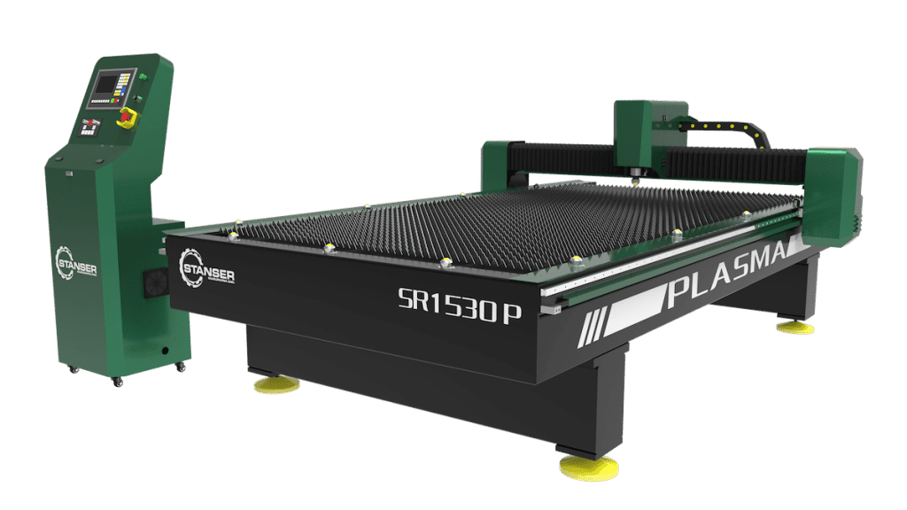 Cortadora de Plasma CNC: funciones y ventajas - Stanser