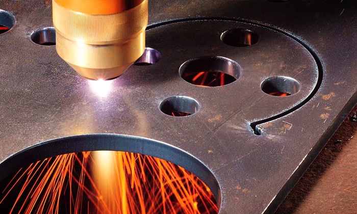 Cortadora CNC Plasma: funciones y ventajas.