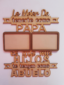 Portarretrato abuelo