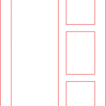 Portarretratos múltiple - Vector descarganle para corte CNC y grabado laser gratis | Stanser