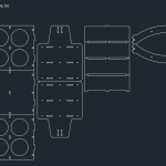 Bottle holter - Vector descarganle para corte CNC y grabado laser gratis | Stanser