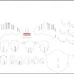 Cabeza de alce 3D - Vector SVG DXF para CNC Router y Laser CO2 - Descargable gratis | Stanser
