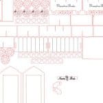 Kiosko - Vector SVG DXF para CNC Router y Laser CO2 - Descargable gratis | Stanser