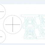 Mariposa - Vector descarganle para corte CNC y grabado laser gratis | Stanser