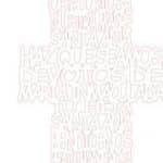 Cruz gloriosa con base - Vector SVG DXF para CNC Router y Laser CO2 - Descargable gratis | Stanser