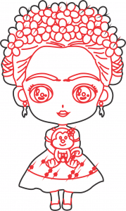 Frida Kahlo