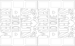 Cuadro decorativo