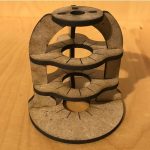 Medidor de láser - Vector SVG DXF para CNC Router y Laser CO2 - Descargable gratis | Stanser