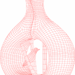 Pájaro - Vector descarganle para corte CNC y grabado laser gratis | Stanser