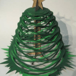 Árbol de navidad - Vector SVG DXF para CNC Router y Laser CO2 - Descargable gratis | Stanser
