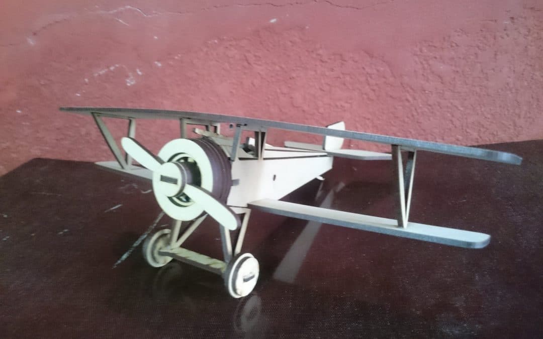 Avión Nieuport
