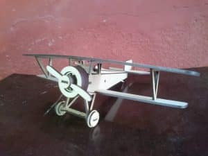 Avión Nieuport