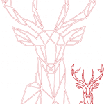 Cabeza animal - Vector SVG DXF para CNC Router y Laser CO2 - Descargable gratis | Stanser