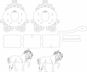 Carroza circular