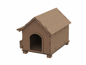Casa perro cachorro