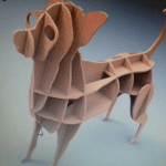 Chihuahua - Vector descarganle para corte CNC y grabado laser gratis | Stanser