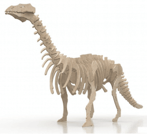 Dinosaurio diplodocus