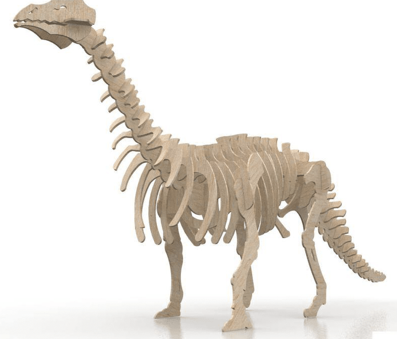 Dinosaurio diplodocus