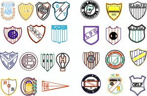 Escudos de fútbol