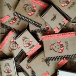 Libretas angelito - Vector descarganle para corte CNC y grabado laser gratis | Stanser