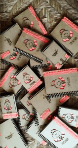 Libretas angelito