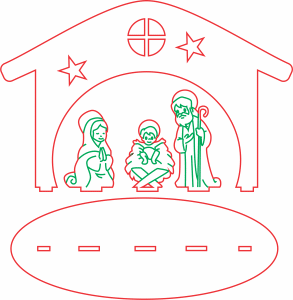 Nacimiento de Jesús