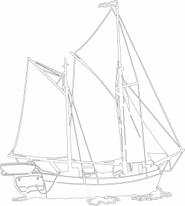 Embarcación de vela