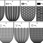Tipos de corte para doblez - Vector descarganle para corte CNC y grabado laser gratis | Stanser