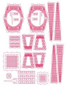Torre Eiffel (40cm)
