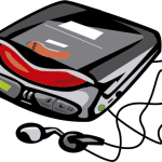 Walkman - Vector SVG DXF para CNC Router y Laser CO2 - Descargable gratis | Stanser