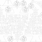 Arbol de Navidad con Estrellas - Vector SVG DXF para CNC Router y Laser CO2 - Descargable gratis | Stanser