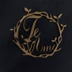 Letrero "Te Amo" - Vector descarganle para corte CNC y grabado laser gratis | Stanser