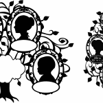 Arbol Familiar - Vector SVG DXF para CNC Router y Laser CO2 - Descargable gratis | Stanser