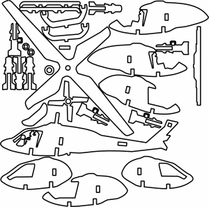 Helicóptero de ataque