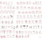 Diseños diversos para souvenirs - Vector SVG DXF para CNC Router y Laser CO2 - Descargable gratis | Stanser