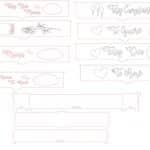 Cajas con corazones - Vector SVG DXF para CNC Router y Laser CO2 - Descargable gratis | Stanser