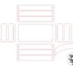 Canasta - Vector SVG DXF para CNC Router y Laser CO2 - Descargable gratis | Stanser