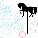 Diseños diversos - Vector SVG DXF para CNC Router y Laser CO2 - Descargable gratis | Stanser