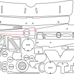 Avioneta - Vector descarganle para corte CNC y grabado laser gratis | Stanser