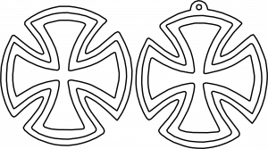 Cruz circular